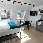Elapart By Homely - Moderne Direkt Im Stadtzentrum Mit Self-check-in Daire Bad Kissingen