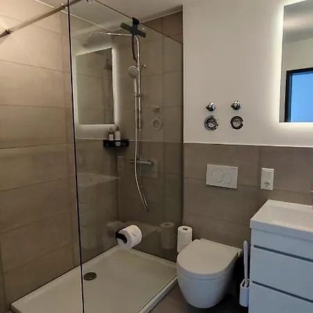 Elapart By Homely - Moderne Direkt Im Stadtzentrum Mit Self-check-in Appartement Bad Kissingen