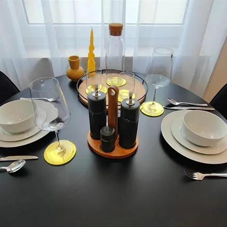 Elapart By Homely - Moderne Direkt Im Stadtzentrum Mit Self-check-in Appartement Bad Kissingen
