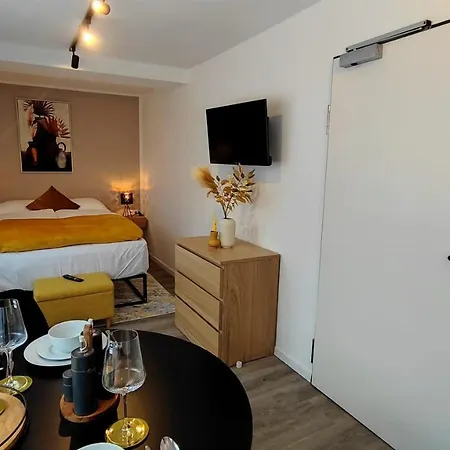 Elapart By Homely - Moderne Direkt Im Stadtzentrum Mit Self-check-in * Bad Kissingen