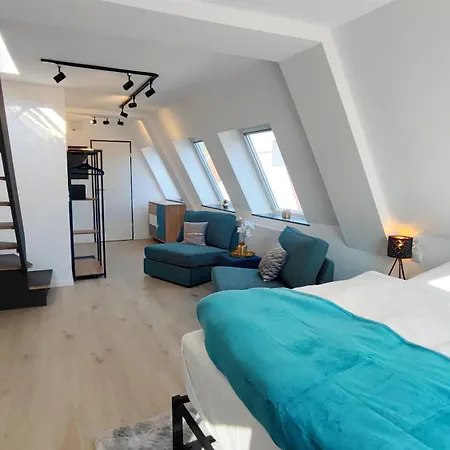 Appartement Elapart By Homely - Moderne Direkt Im Stadtzentrum Mit Self-check-in