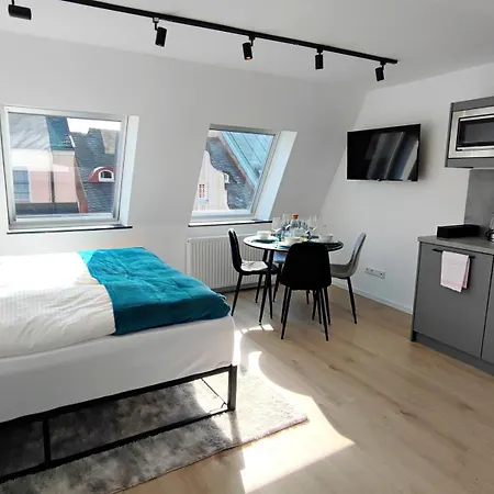 Elapart By Homely - Moderne Direkt Im Stadtzentrum Mit Self-check-in Appartement Bad Kissingen