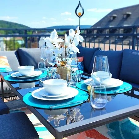 Elapart By Homely - Moderne Direkt Im Stadtzentrum Mit Self-check-in
