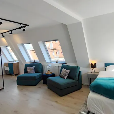 Elapart By Homely - Moderne Direkt Im Stadtzentrum Mit Self-check-in Appartement