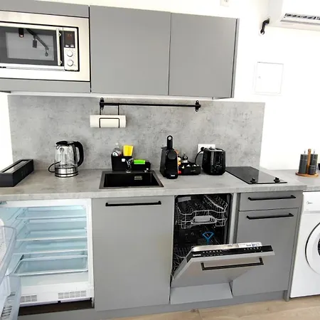 Elapart By Homely - Moderne Direkt Im Stadtzentrum Mit Self-check-in