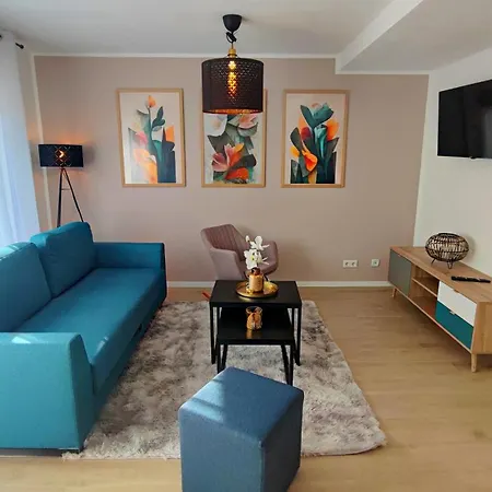 Elapart By Homely - Moderne Direkt Im Stadtzentrum Mit Self-check-in Appartement *