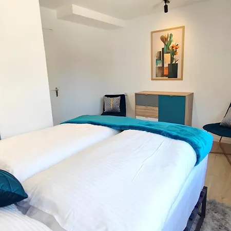 Elapart By Homely - Moderne Direkt Im Stadtzentrum Mit Self-check-in Appartement
