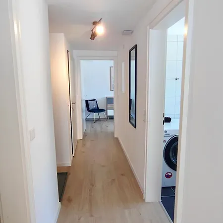 Appartement Elapart By Homely - Moderne Direkt Im Stadtzentrum Mit Self-check-in Bad Kissingen