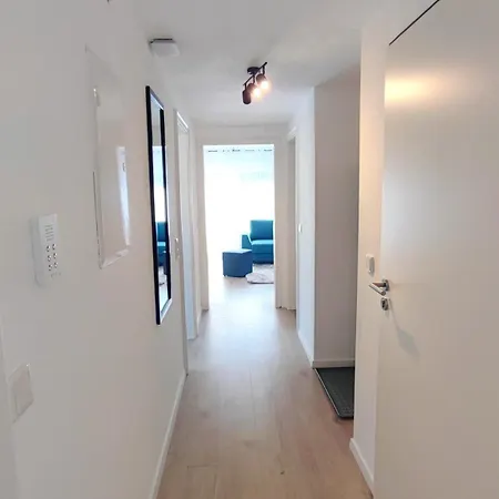 Elapart By Homely - Moderne Direkt Im Stadtzentrum Mit Self-check-in * Bad Kissingen