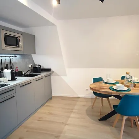 Elapart By Homely - Moderne Direkt Im Stadtzentrum Mit Self-check-in Bad Kissingen