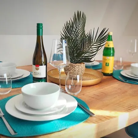 Appartement Elapart By Homely - Moderne Direkt Im Stadtzentrum Mit Self-check-in *