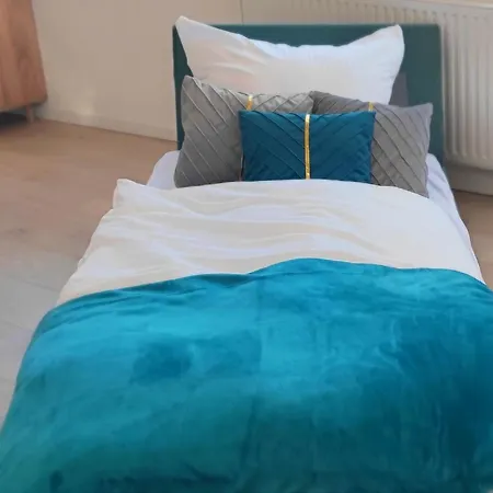 Appartement Elapart By Homely - Moderne Direkt Im Stadtzentrum Mit Self-check-in