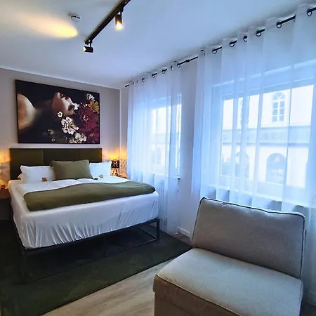 Elapart By Homely - Moderne Direkt Im Stadtzentrum Mit Self-check-in * Bad Kissingen