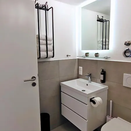 Elapart By Homely - Moderne Direkt Im Stadtzentrum Mit Self-check-in Appartement Bad Kissingen