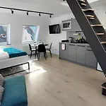 Apartment Elapart By Homely - Moderne Direkt Im Stadtzentrum Mit Self-check-in