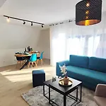 Apartment Elapart By Homely - Moderne Direkt Im Stadtzentrum Mit Self-check-in