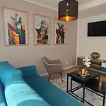 Elapart By Homely - Moderne Direkt Im Stadtzentrum Mit Self-check-in Apartament Bad Kissingen