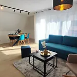 Apartment Elapart By Homely - Moderne Direkt Im Stadtzentrum Mit Self-check-in *
