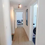 Apartment Elapart By Homely - Moderne Direkt Im Stadtzentrum Mit Self-check-in Bad Kissingen