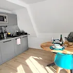 Apartment Elapart By Homely - Moderne Direkt Im Stadtzentrum Mit Self-check-in Bad Kissingen