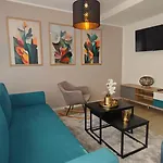 Elapart By Homely - Moderne Direkt Im Stadtzentrum Mit Self-check-in * Bad Kissingen