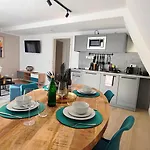 Elapart By Homely - Moderne Direkt Im Stadtzentrum Mit Self-check-in Apartment Bad Kissingen