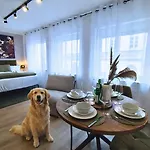 Elapart By Homely - Moderne Direkt Im Stadtzentrum Mit Self-check-in * Bad Kissingen