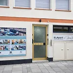 Elapart By Homely - Moderne Direkt Im Stadtzentrum Mit Self-check-in Apartment Bad Kissingen