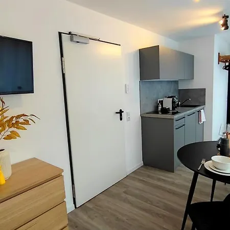 Lägenhet Elapart By Homely - Moderne Direkt Im Stadtzentrum Mit Self-check-in *