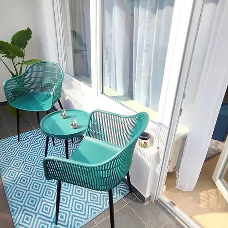 Apartment Elapart By Homely - Moderne Direkt Im Stadtzentrum Mit Self-check-in *