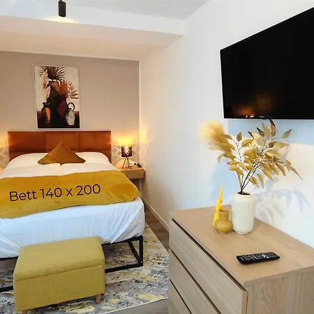 Elapart By Homely - Moderne Direkt Im Stadtzentrum Mit Self-check-in