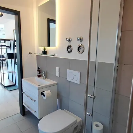 Elapart By Homely - Moderne Direkt Im Stadtzentrum Mit Self-check-in