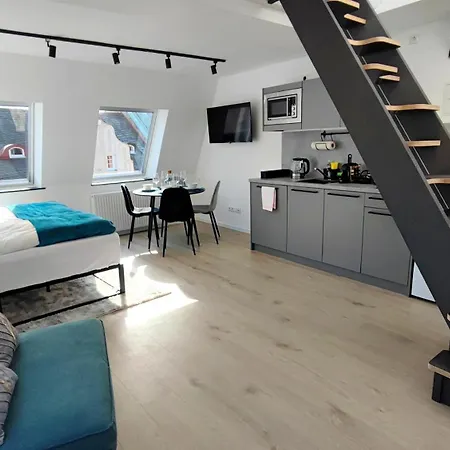 Lägenhet Elapart By Homely - Moderne Direkt Im Stadtzentrum Mit Self-check-in