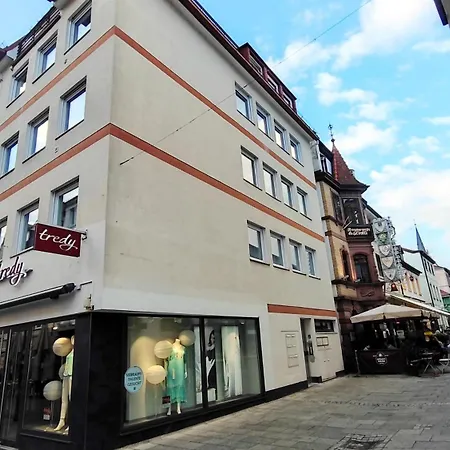 Elapart By Homely - Moderne Direkt Im Stadtzentrum Mit Self-check-in Bad Kissingen