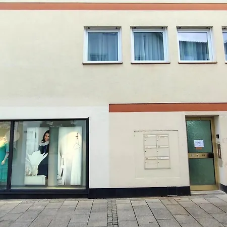 Elapart By Homely - Moderne Direkt Im Stadtzentrum Mit Self-check-in Апартаменты