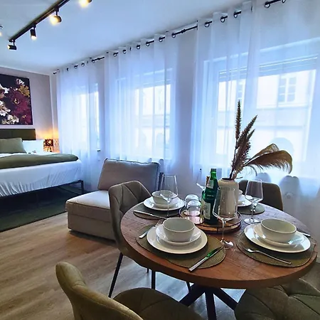 Elapart By Homely - Moderne Direkt Im Stadtzentrum Mit Self-check-in * バート・キッシンゲン