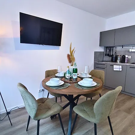 Elapart By Homely - Moderne Direkt Im Stadtzentrum Mit Self-check-in