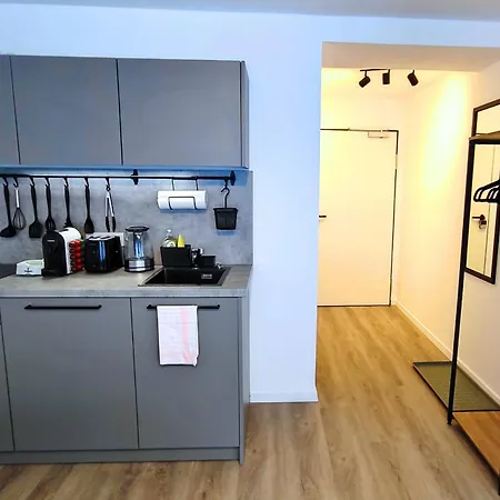 Elapart By Homely - Moderne Direkt Im Stadtzentrum Mit Self-check-in