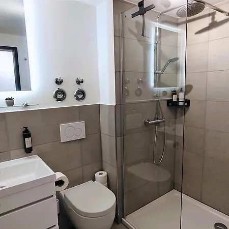 Elapart By Homely - Moderne Direkt Im Stadtzentrum Mit Self-check-in Lägenhet *