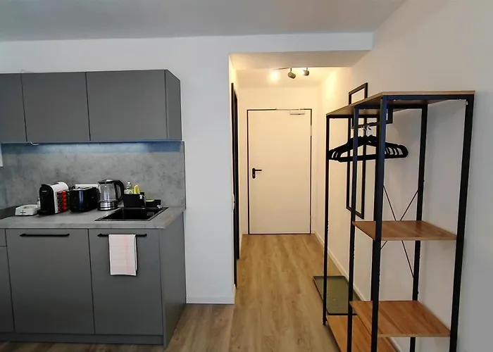 Appartement Elapart By Homely - Moderne Direkt Im Stadtzentrum Mit Self-check-in *
