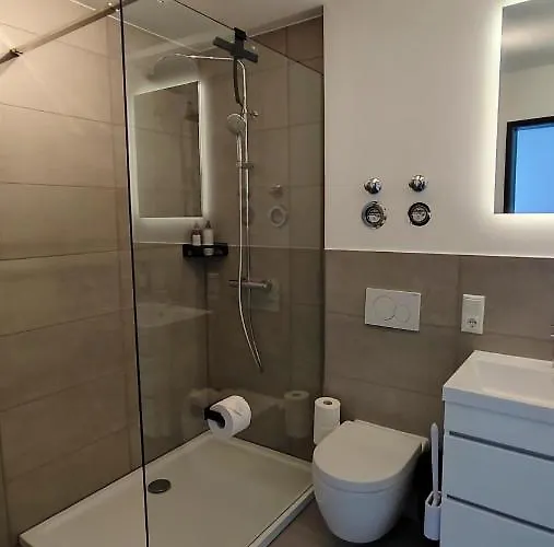 Elapart By Homely - Moderne Direkt Im Stadtzentrum Mit Self-check-in Appartement Bad Kissingen