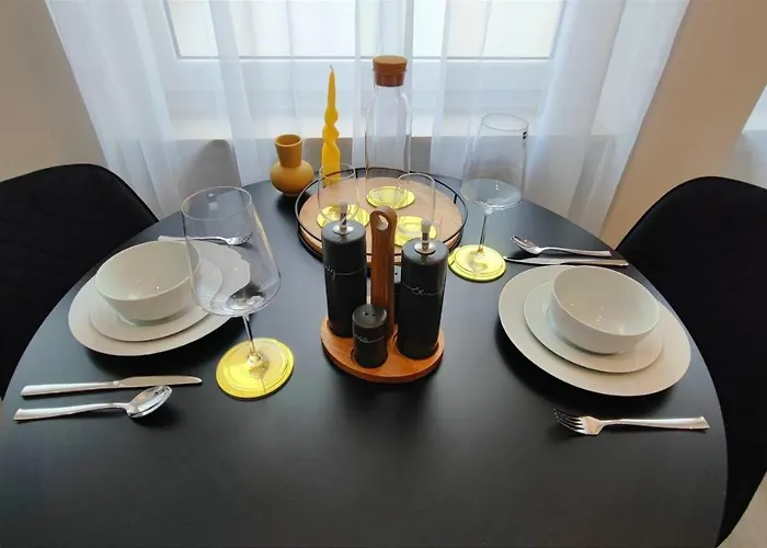 Elapart By Homely - Moderne Direkt Im Stadtzentrum Mit Self-check-in Apartment Bad Kissingen