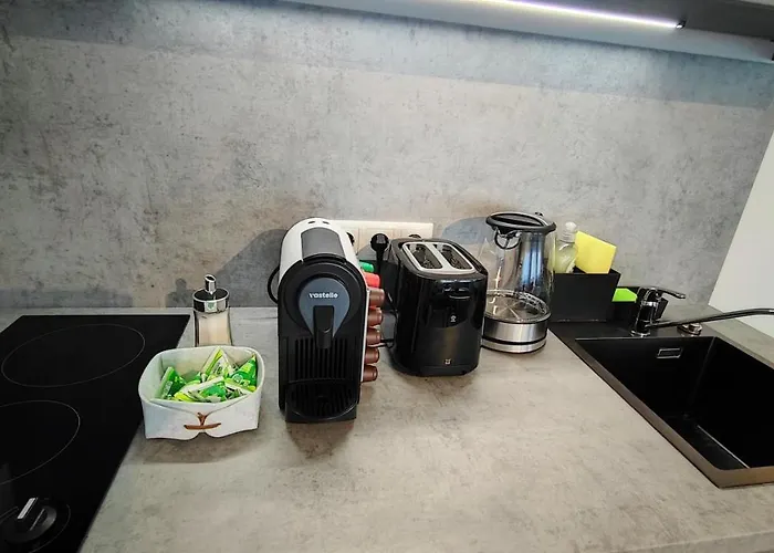 Elapart By Homely - Moderne Direkt Im Stadtzentrum Mit Self-check-in Διαμέρισμα *