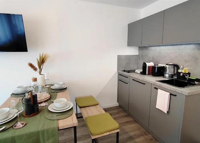 Elapart By Homely - Moderne Direkt Im Stadtzentrum Mit Self-check-in Appartement