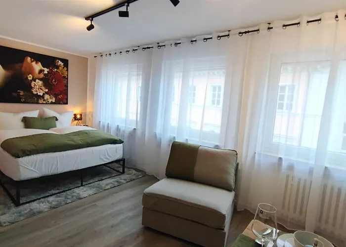Elapart By Homely - Moderne Direkt Im Stadtzentrum Mit Self-check-in