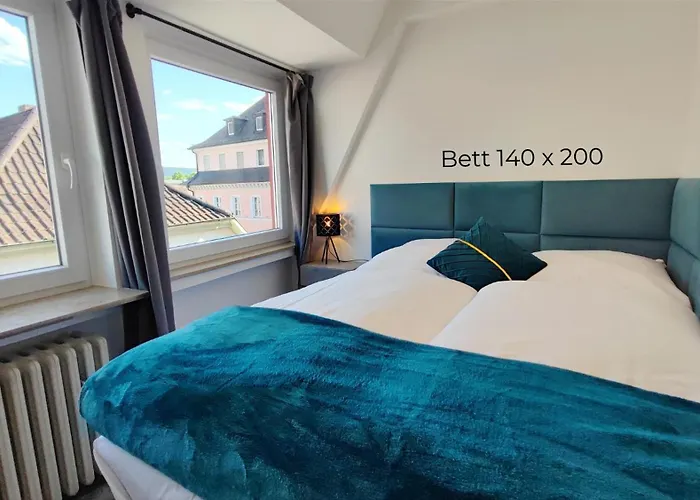 Elapart By Homely - Moderne Direkt Im Stadtzentrum Mit Self-check-in Appartement *