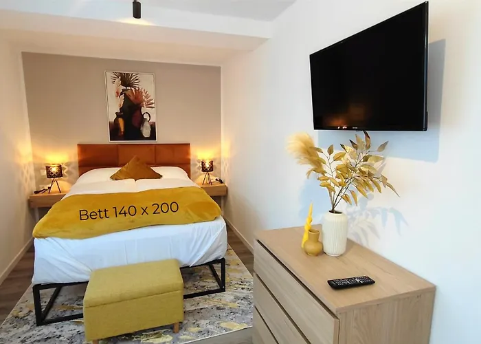 Elapart By Homely - Moderne Direkt Im Stadtzentrum Mit Self-check-in