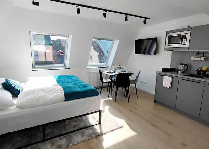 Elapart By Homely - Moderne Direkt Im Stadtzentrum Mit Self-check-in Appartement Bad Kissingen