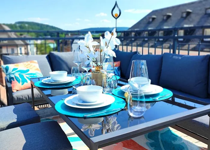 Elapart By Homely - Moderne Direkt Im Stadtzentrum Mit Self-check-in