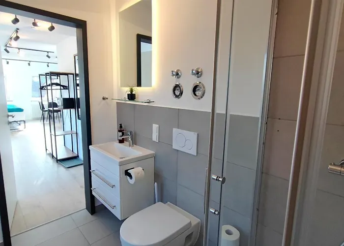 Elapart By Homely - Moderne Direkt Im Stadtzentrum Mit Self-check-in